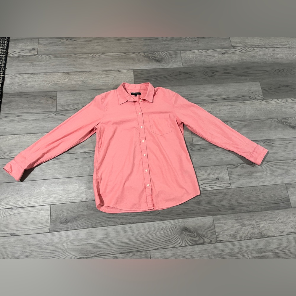 Banana Republic Button-up